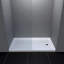 Base de douche simple l 60 po x P 32 po-80421185