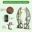 Support pour plante Rexlake-86865680