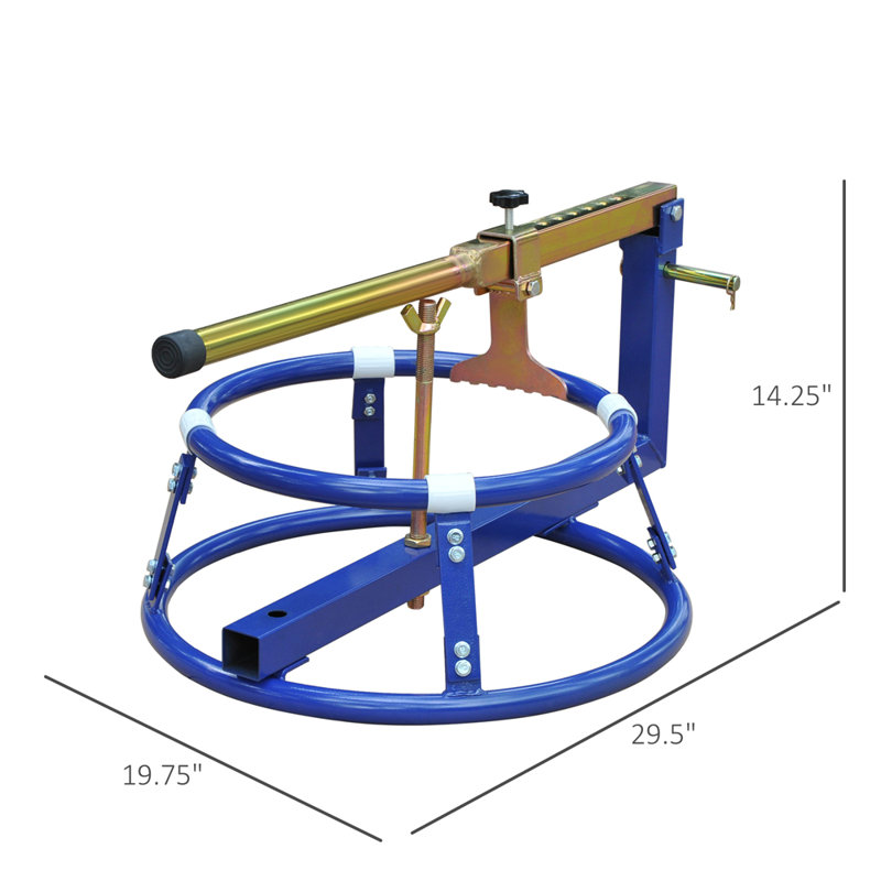 Tire Changer Stand