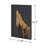 Wolf Howling In The Woods Wall Decor