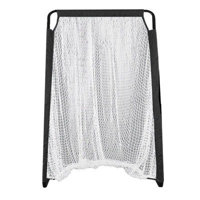 GaGalileo Fabric Goal with Carrying Case
