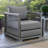 Aura Rattan Outdoor Patio Armchair-30989157