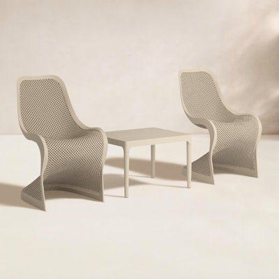 Nassau 2-Person Patio Seating Group