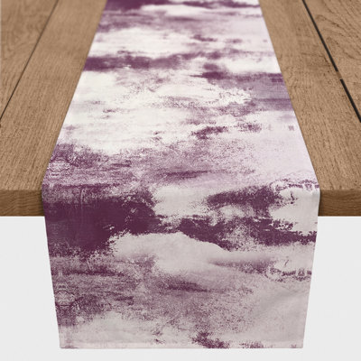Askey Rectangle Polyester Table Runner