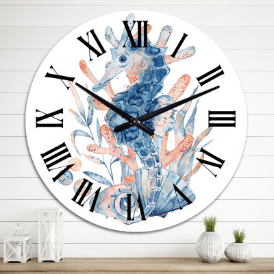 Horloge murale très grande