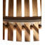 Sammen Outdoor Teak Lounge Chair