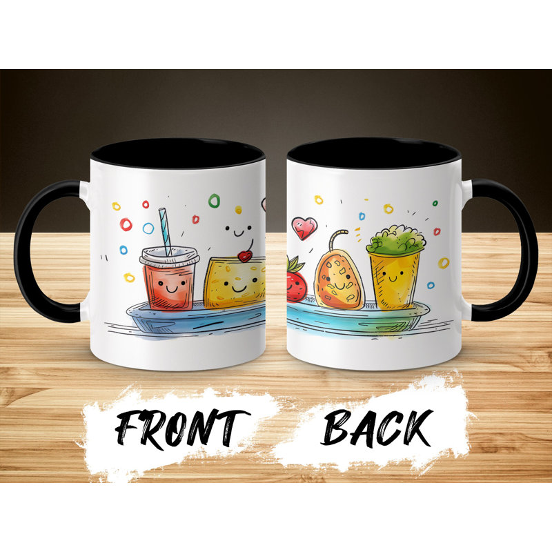 Ceramic Coffee Mug