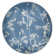 Alvordton Chenille Floral Indoor Rug