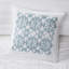 Ensemble de courtepointe en microfibre 4 pièces avec motifs à volants et coussin décoratif - Élégance décorative glamour-118022709