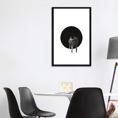 March To The Abyss by Richard Vergez - Gallery-Wrapped Canvas Giclée on Canvas
