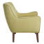 Chaise d'appoint Mid-Century