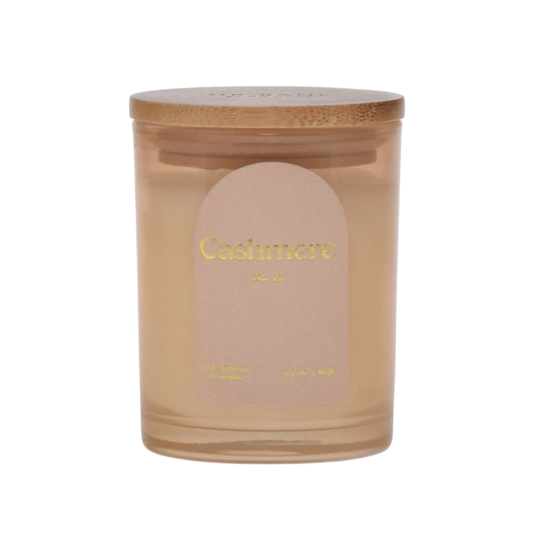 Cashmere Scented Jar Candle DWHome 