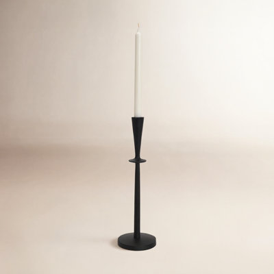 Aluminum Tabletop Candlestick