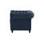 Upholstered Chesterfield Chair-1286024974