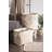 Trule Amaro Fabric Decorative Bin-550013185