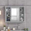 Armoire murale de salle de bain-168014299