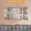 Rangement moderne en aluminium 42 x 30