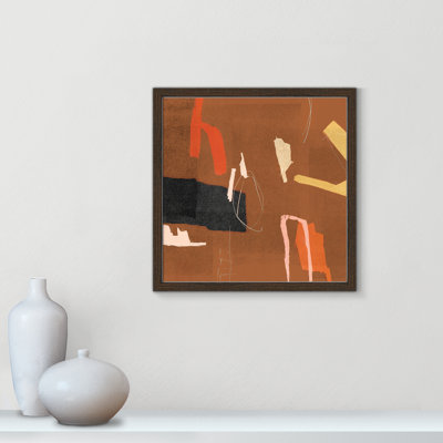 Ira "Ultra I Cinnamon Version" Painting