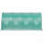 Walk-in Tunnel Greenhouse, 14.8 x 6.6 x 6.6 ft Portable Plant Hot House w/ Galvanized Steel Hoops, 1 Top Beam, Diagonal Poles, Zippered Door & 8 Roll-up Windows, Green-124615576-124615577