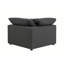 Canapé modulaire avec repose-pieds Eurydice-1547886535