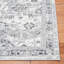 Tapis oriental ivoire / gris Cathia-218799463