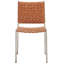 Chaise d'appoint rembourrée Ryland-258555671-259958058