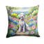 Coussin décoratif intérieur / extérieur Spring Path-99813878
