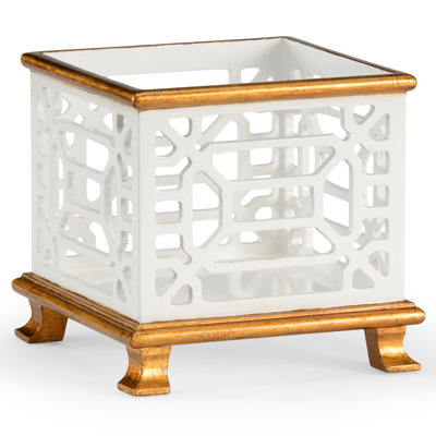 Pierced Planter