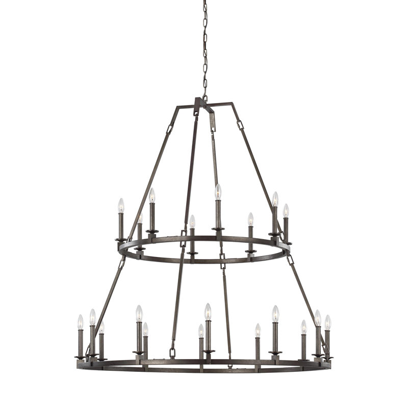 Aileen 20-Light Chandelier
