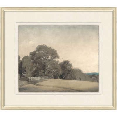 Suffolk Landscape 1 Print