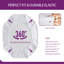 Housse de protection pour matelas Baynton-1132727291