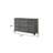 Zarrah 63'' W 6 - Drawer Dresser-1160226659