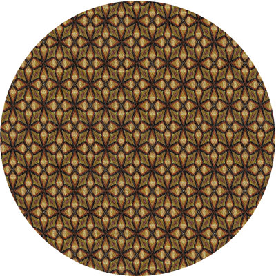 Tapis brun
