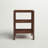 Yosaira Solid Wood End Table-406469015