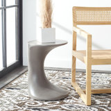 Irma Concrete Top End Table