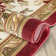 Colindale Le Petit Palais Red Traditional Rug