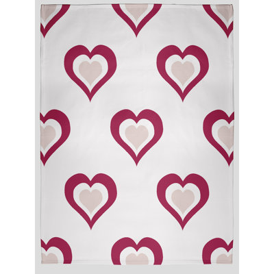  Couverture polaire Burnin Love