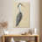Brampt Heron On Tan I-106965189