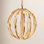 Fold-Flat LED Metal Lighted Outdoor Decoration