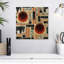 Motif africain Kerner-109387624
