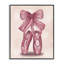 Art de la giclée encadrée de ballerines par Hey Bre! Creative Studio-755699871-755699870