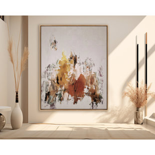 Murano Canvas Artwork 