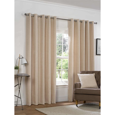 Jahmaree Room Darkening Curtain