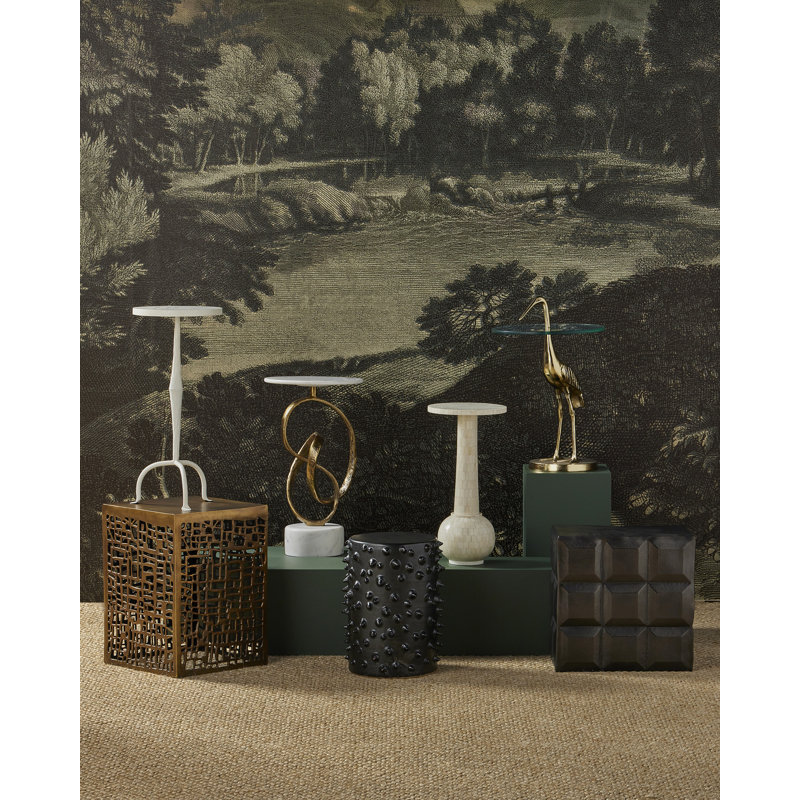 Baltz Accent Table - Black