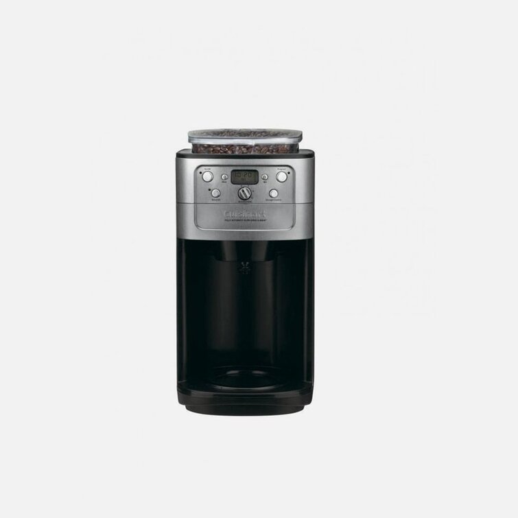 Cuisinart Perfectemp 12-Cup Programmable Coffee Maker with Thermal Carafe