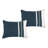 Polyester Striped Comforter-747510680