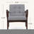 Babic 28.25" Wide Tufted Armchair-1631695205-1632068301