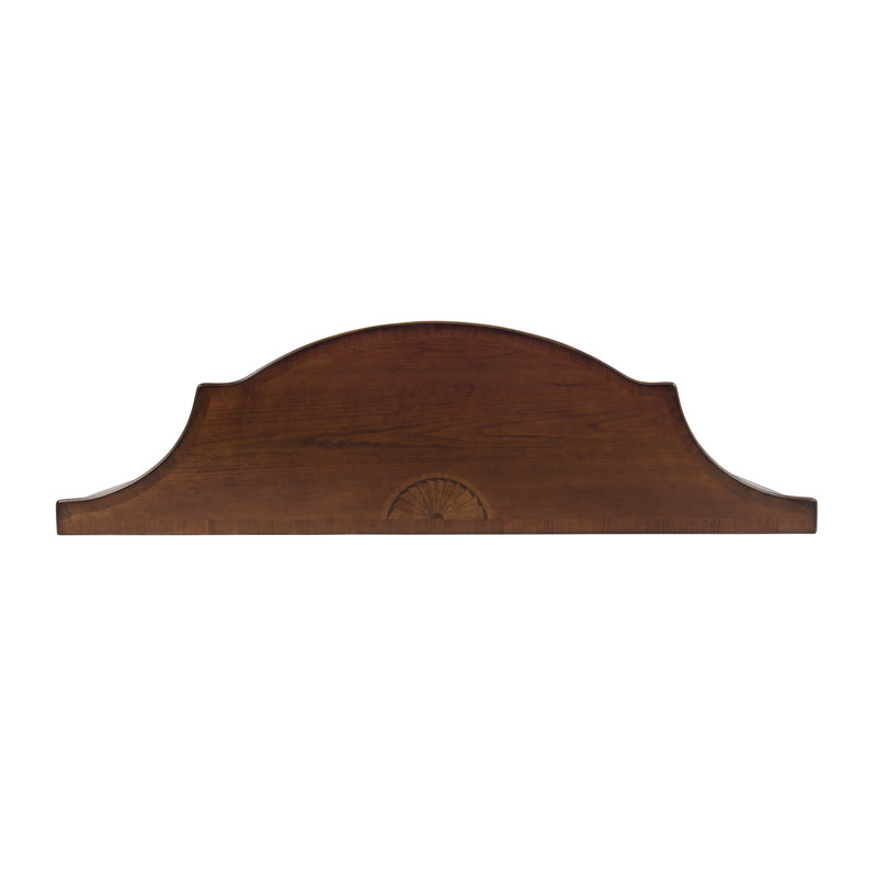 Chester Console Table, 32" H x 54" W x 15" D, Olive Ash Burl