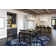 Hali Chenille Floral Indoor Rug