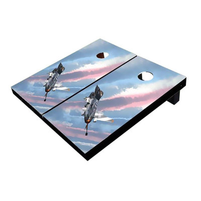 Planches cornhole 2 'x 3'